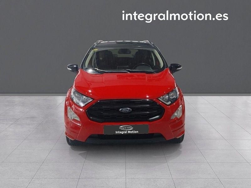 Usado Ford Ecosport ST-Line 125 CV (91 kW) 2018 Rojo SUV