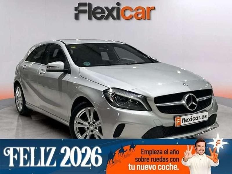 Gris Usado 2018 Mercedes A200 Utilitario | 15.790 € (Precio justo) - Imagen 1/4