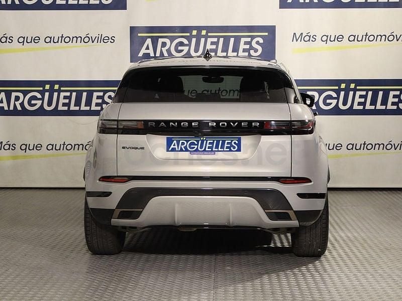 Usado Land Rover Range Rover evoque Autobiography 309 CV (227 kW) 2025 Gris / plata SUV