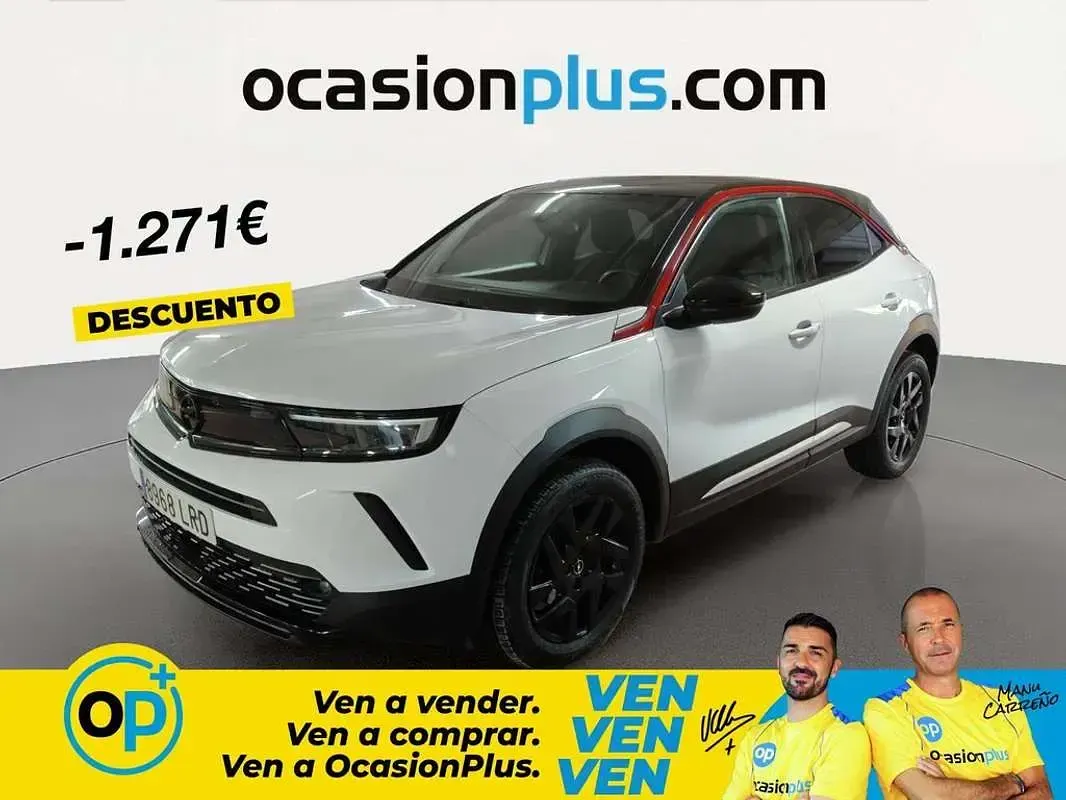 Usado Opel Mokka GS Line 131 CV (96 kW) 2021 SUV