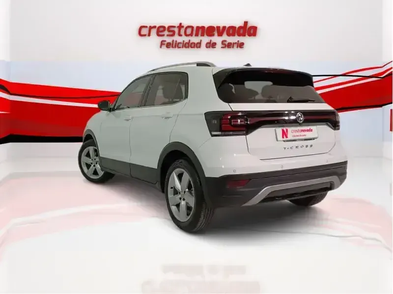 Usado VW T-Cross Life 115 CV (84 kW) 2024 SUV