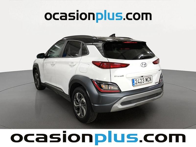 Usado Hyundai Kona 141 CV (103 kW) 2022 Blanco SUV