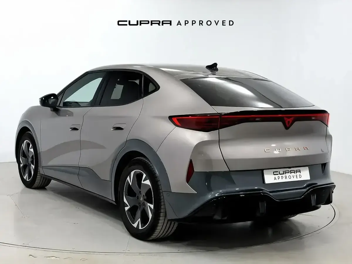 Usado Cupra Tavascan Endurance 211 kW (288 CV) 2025 Beige SUV