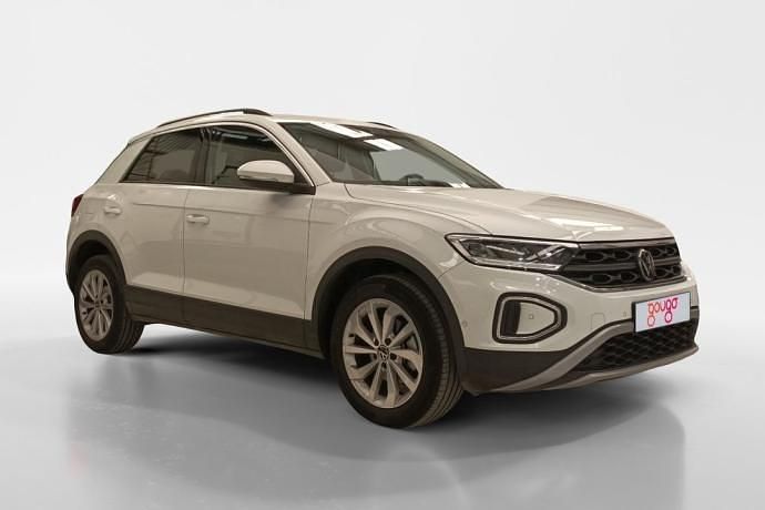 Usado VW T-Roc Life 115 CV (84 kW) 2022 SUV