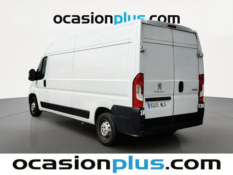 Usado Peugeot Boxer S 140 CV (102 kW) 2023 Blanco Van
