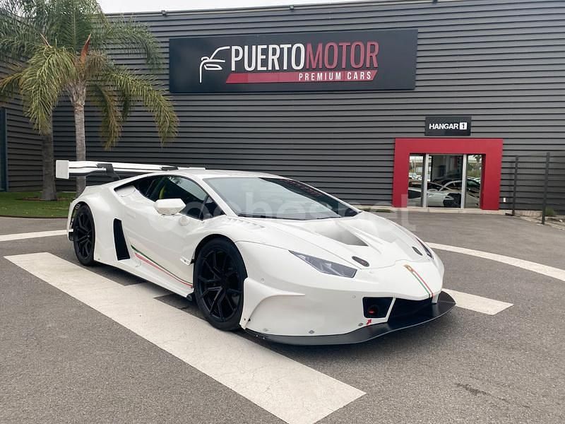 Blanco Usado 2023 Lamborghini Huracán Coupe | 1.200.000 € - Imagen 1/4
