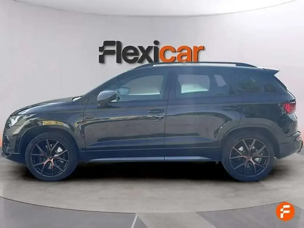 Usado Cupra Ateca 300 CV (220 kW) 2022 Negro SUV