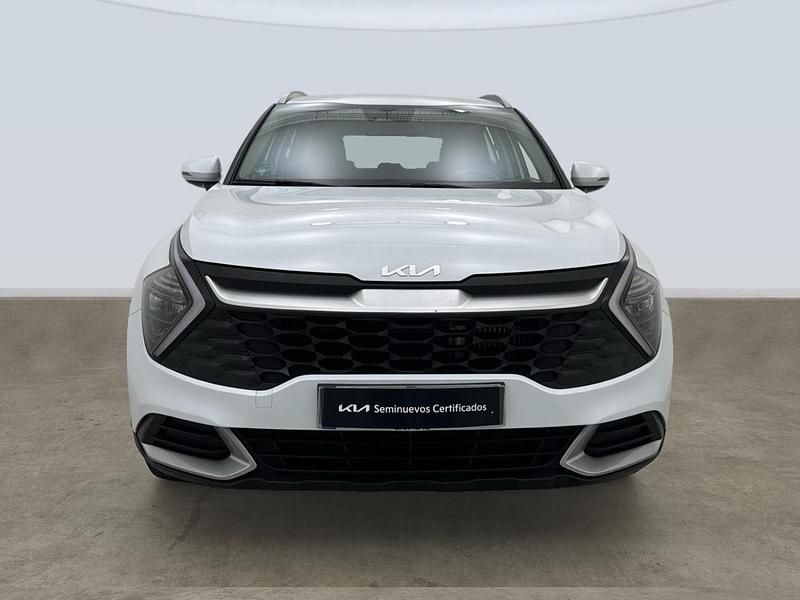 Usado Kia Sportage 150 CV (110 kW) 2022 Blanco SUV
