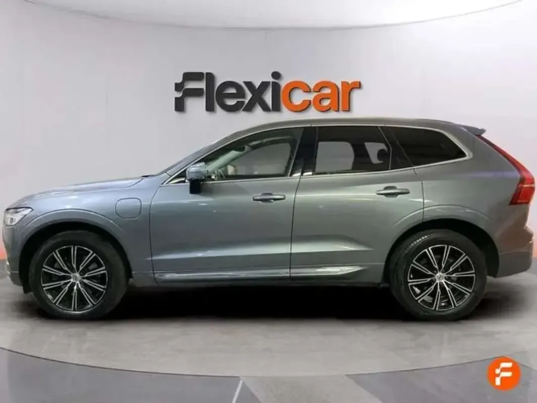 Usado Volvo XC60 Inscription 340 CV (250 kW) 2020 Gris SUV