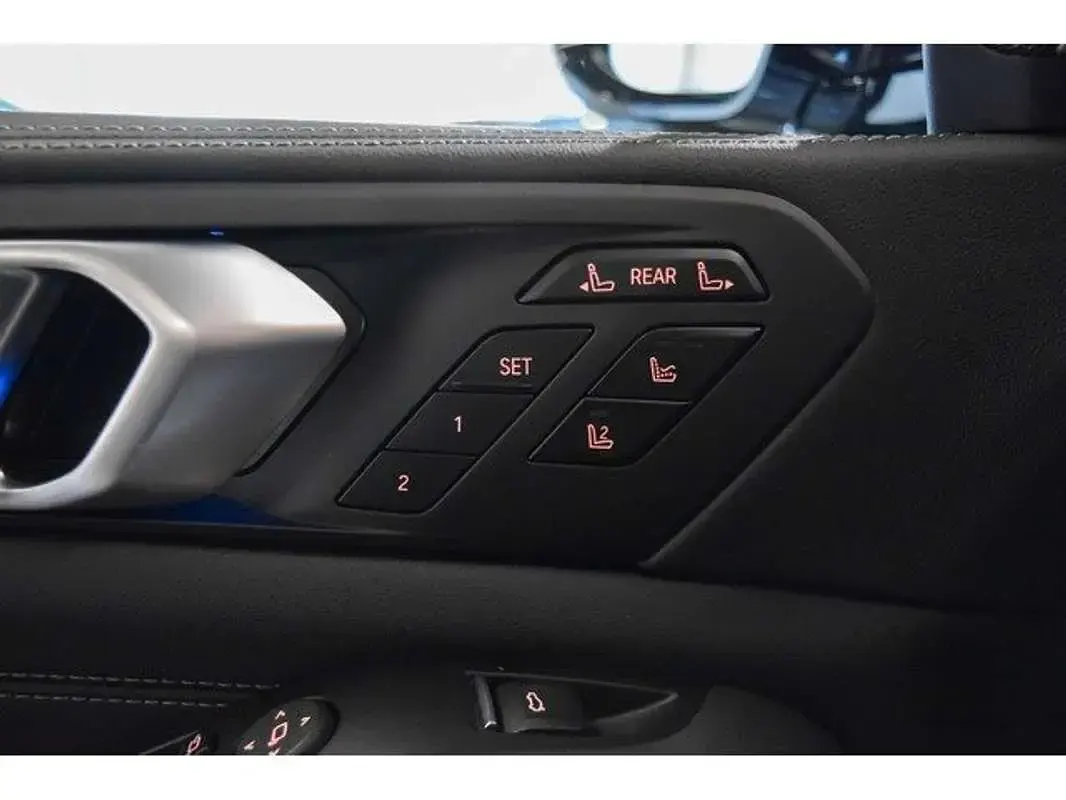 Usado BMW X7 Comfort Edition 352 CV (258 kW) 2026 Azul SUV