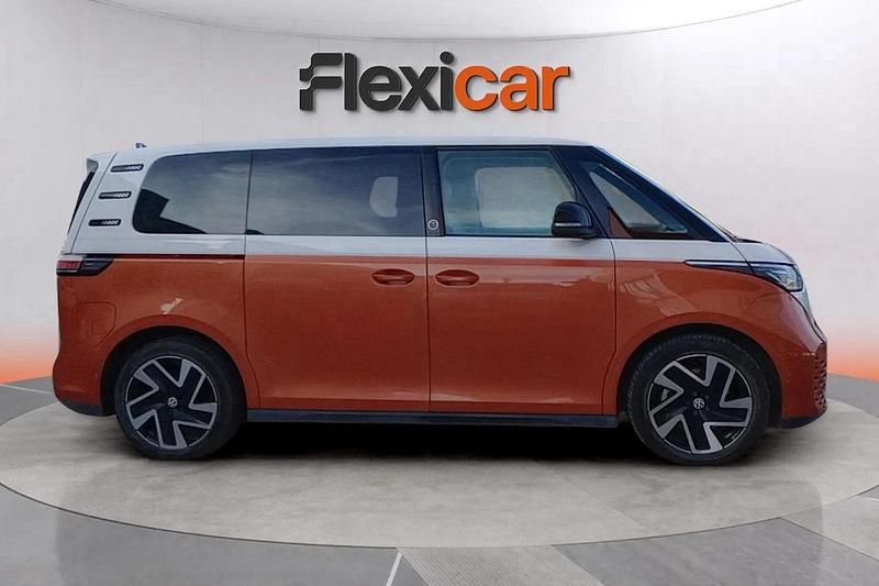 Usado VW ID. Buzz Edition 150 kW (204 CV) 2023 Naranja Monovolumen