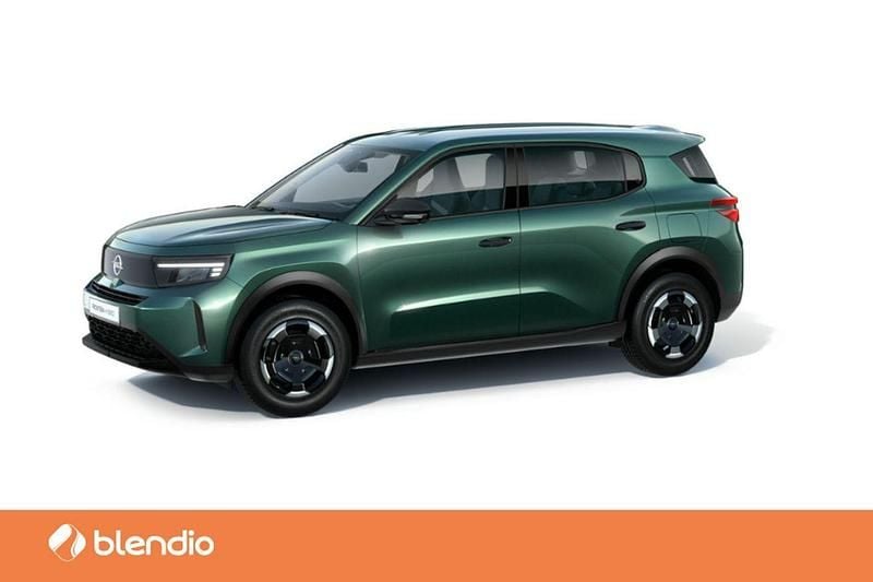 Verde Nuevo 2025 Opel Frontera Edition SUV | 26.500 € (Precio justo) - Imagen 1/4