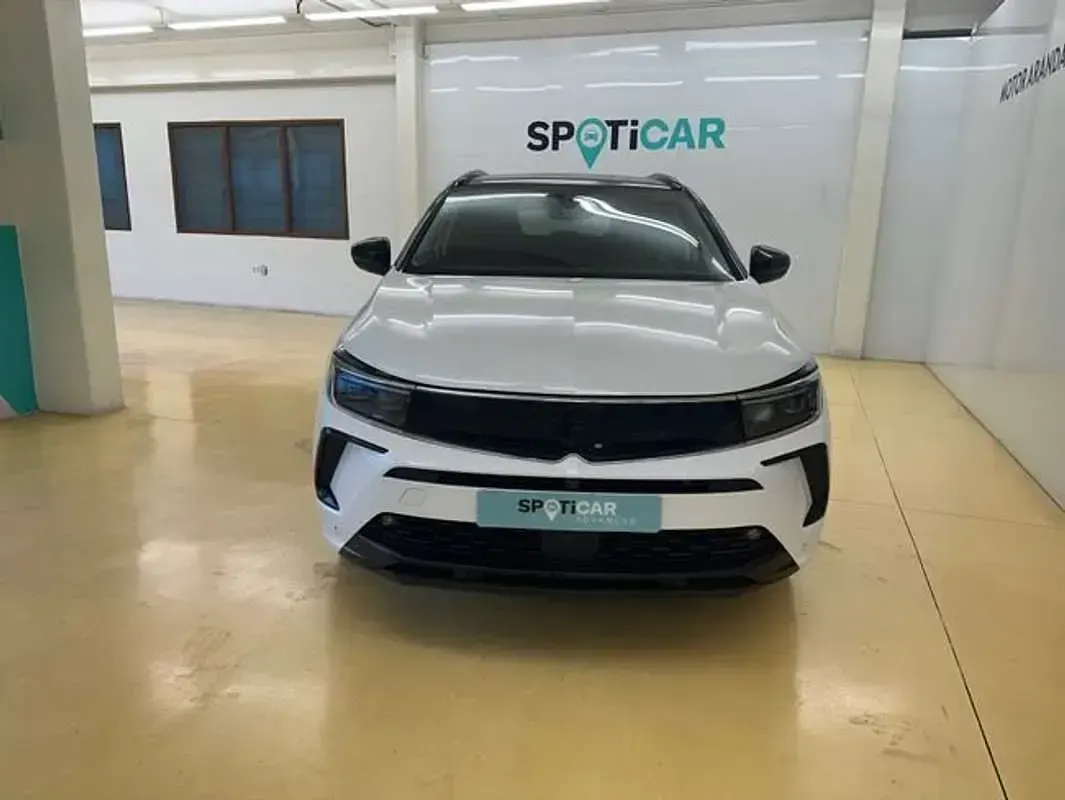 Usado Opel Grandland X 224 CV (164 kW) 2023 Blanco SUV