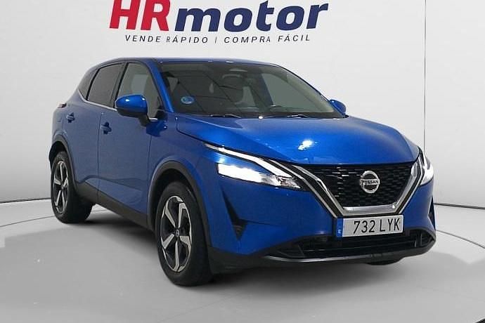 Usado 2022 Nissan Qashqai N-Connecta SUV | 22.290 € (Super precio) - Imagen 1/4