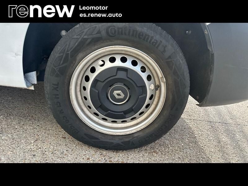 Usado Renault Kangoo 95 CV (69 kW) 2023 Blanco Monovolumen