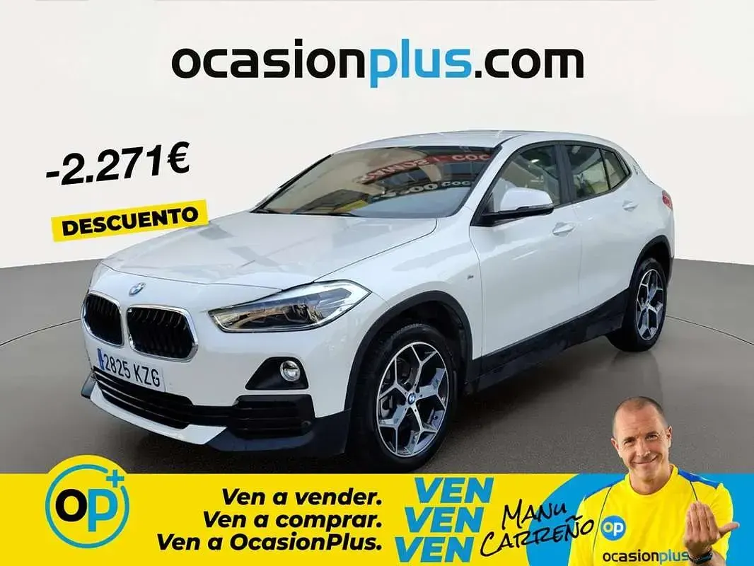 Usado BMW X2 150 CV (110 kW) 2019 SUV