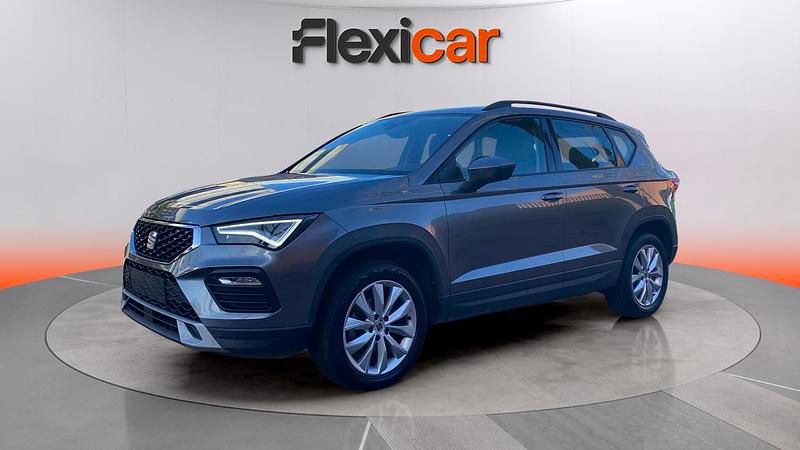 Usado Seat Ateca FR 150 CV (110 kW) 2023 Gris SUV