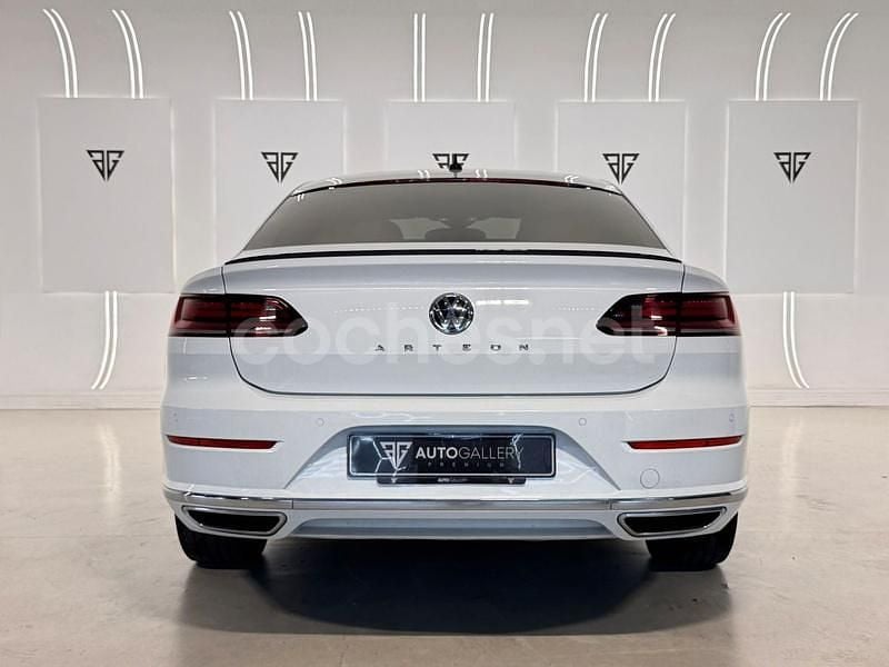 Occasion VW Arteon R-line 150 ch (110 kW) 2019 Blanc Berline