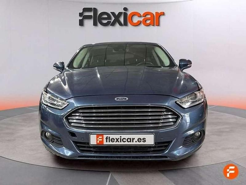 Usado Ford Mondeo Business Edition 150 CV (110 kW) 2018 Azul Berlina