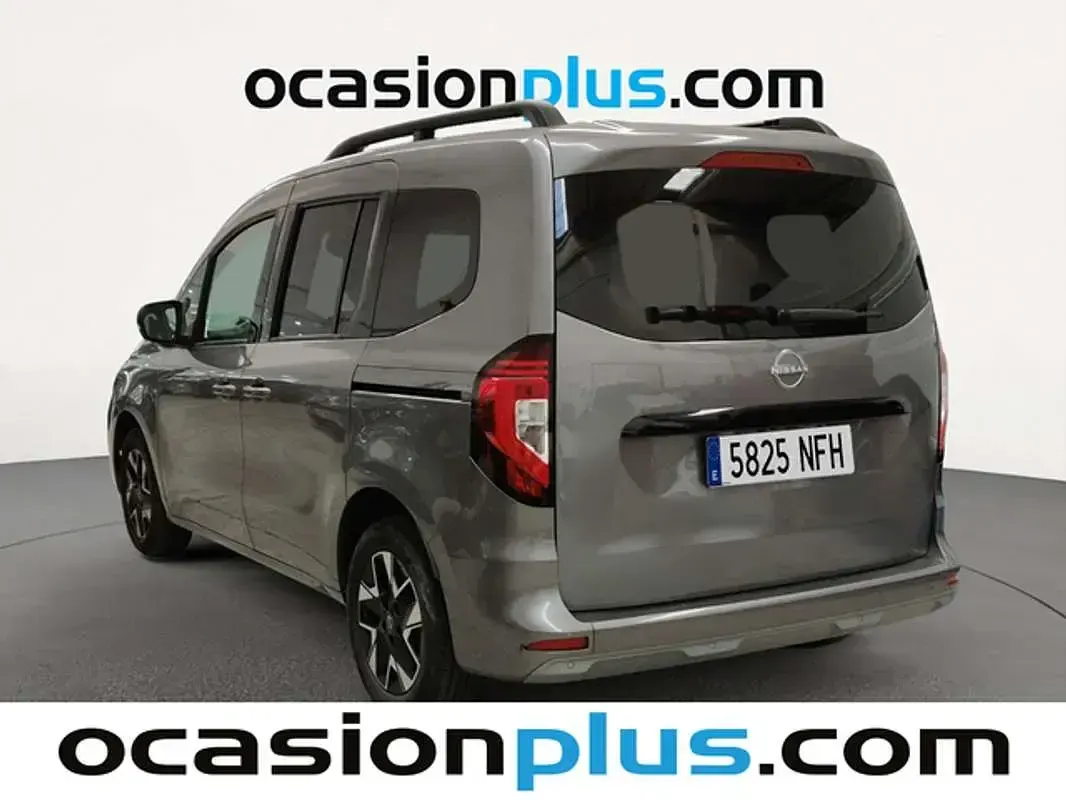 Usado Nissan Townstar Comfort 131 CV (96 kW) 2022 Gris Van