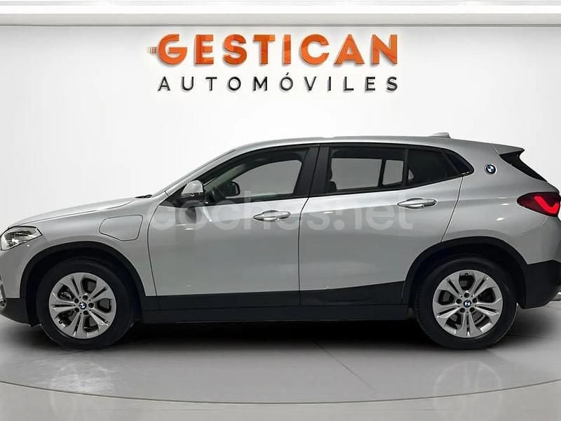Usado BMW X2 220 CV (161 kW) 2021 Gris / plata SUV