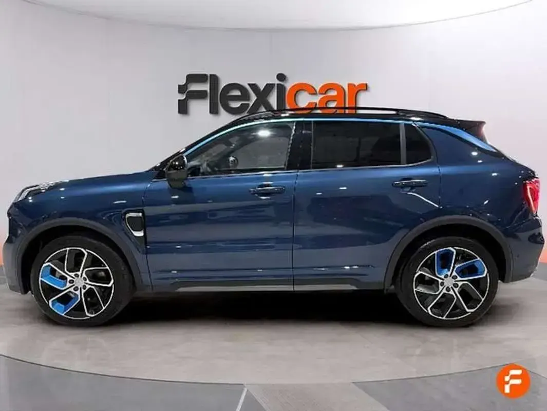 Usado Lynk & Co 01 261 CV (191 kW) 2024 Azul SUV