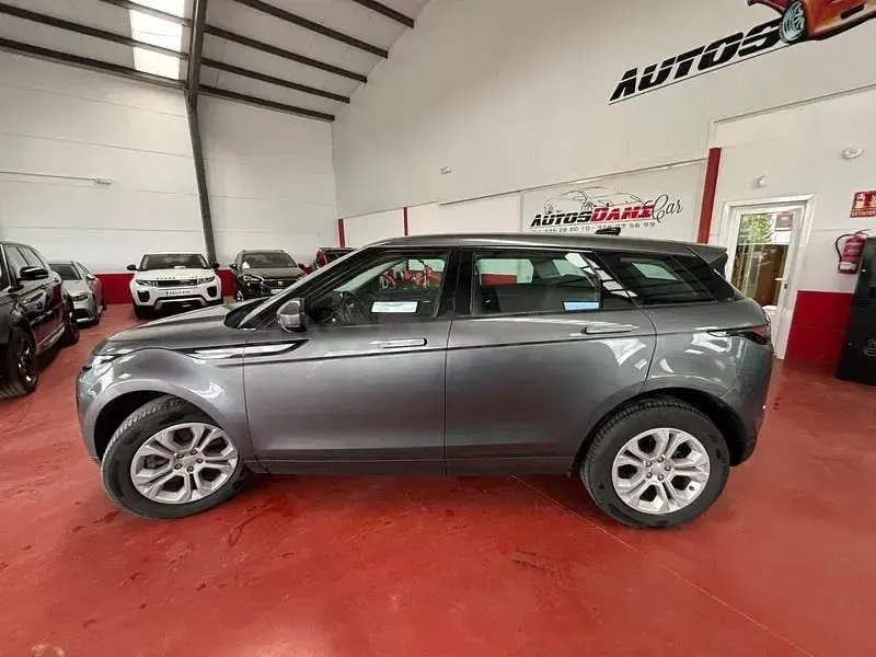 Occasion Land Rover Range Rover evoque S 200 ch (147 kW) 2019 Gris SUV