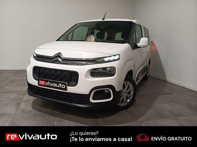 Usado Citroën Berlingo Live 102 CV (75 kW) 2020 Blanco Monovolumen