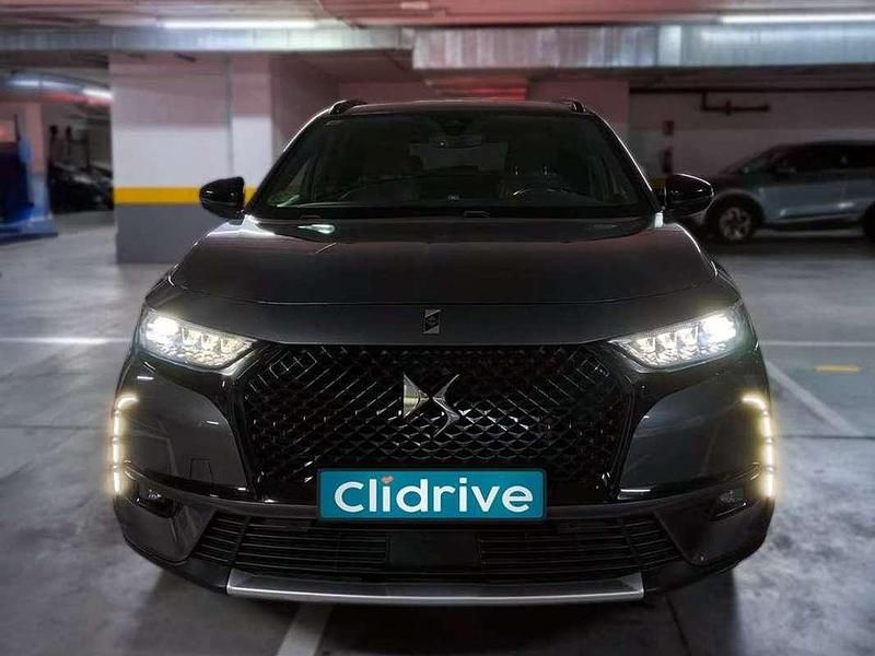 Usado DS Automobiles DS7 Crossback 177 CV (130 kW) 2020 Gris SUV
