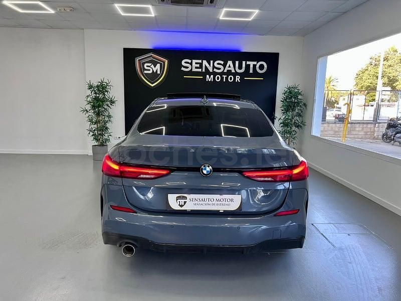 Usado BMW 218 M Sport 140 HP (102 kW) 2020 Azul Coupé