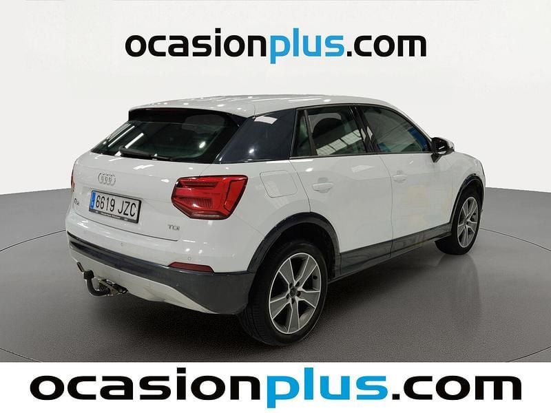 Usado Audi Q2 Design 116 CV (85 kW) 2017 Blanco SUV