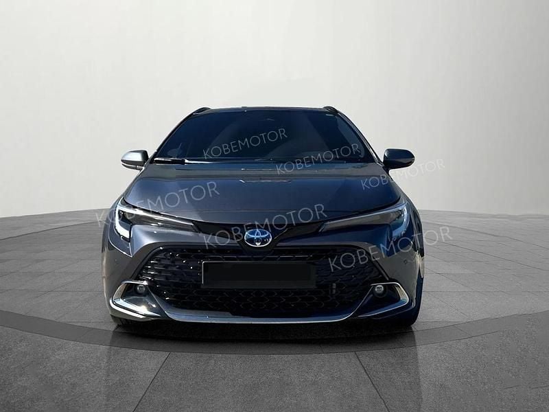 Nuevo Toyota Corolla Edition 178 CV (130 kW) 2025 Gris Familiar