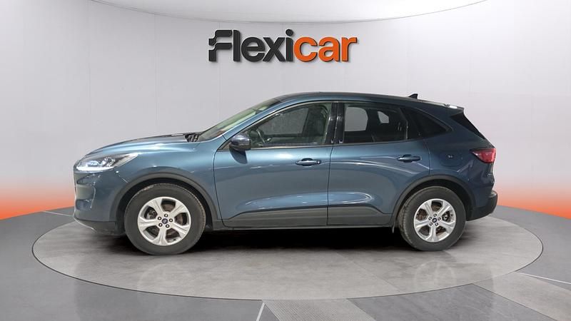 Usado Ford Kuga Trend 120 CV (88 kW) 2022 Azul SUV