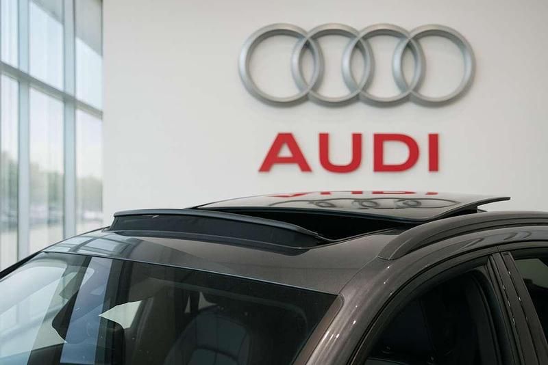 Usado Audi SQ5 340 CV (250 kW) 2016 Gris SUV