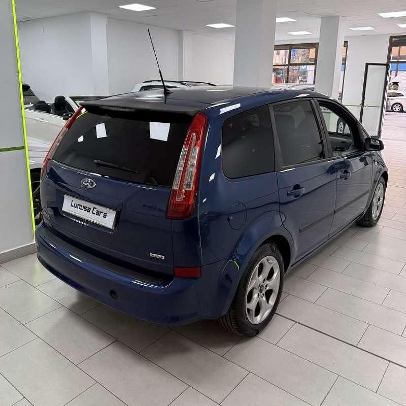 Usado Ford C-MAX Trend 125 CV (91 kW) 2007 Monovolumen