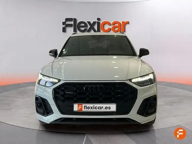 Begagnad Audi Q5 204 HK (150 kW) 2024 Vit SUV