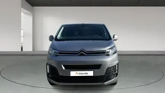 Usado Citroën Spacetourer Business Class 150 CV (110 kW) 2020 Gris Monovolumen