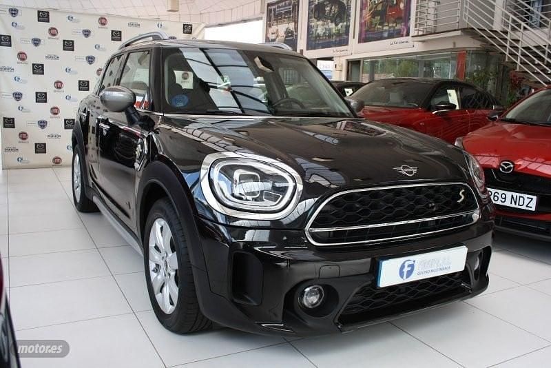 Usado Mini Countryman 220 CV (161 kW) 2022 Negro SUV