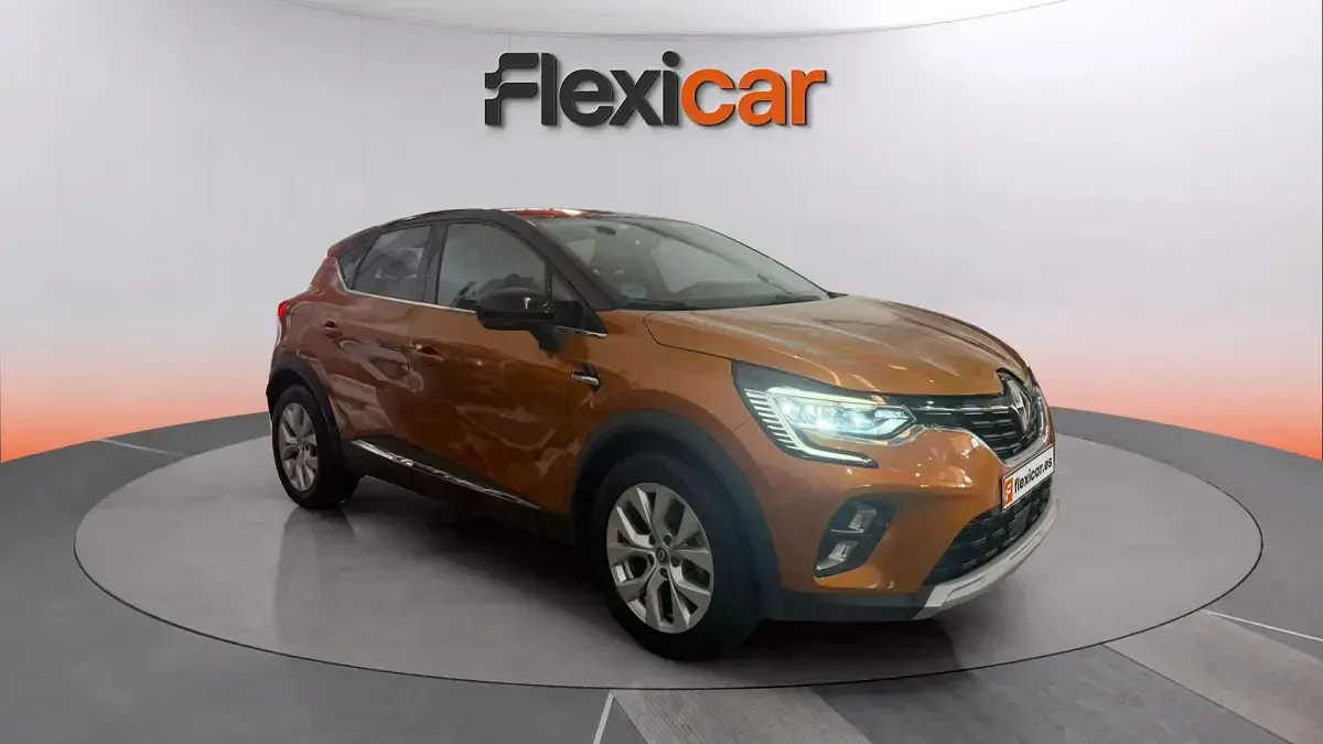 Usado Renault Captur Zen 101 CV (74 kW) 2020 SUV