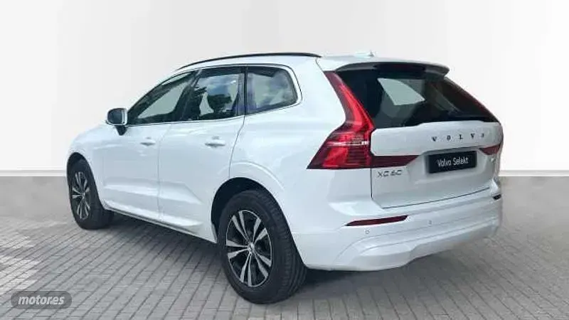 Usado Volvo XC60 Core 2025 Blanco SUV