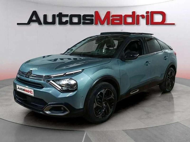 Usado Citroën C4 Feel 131 CV (96 kW) 2021 Azul Berlina