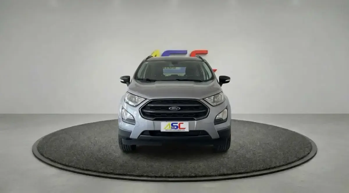 Usado Ford Ecosport Active 125 CV (91 kW) 2022 Gris SUV