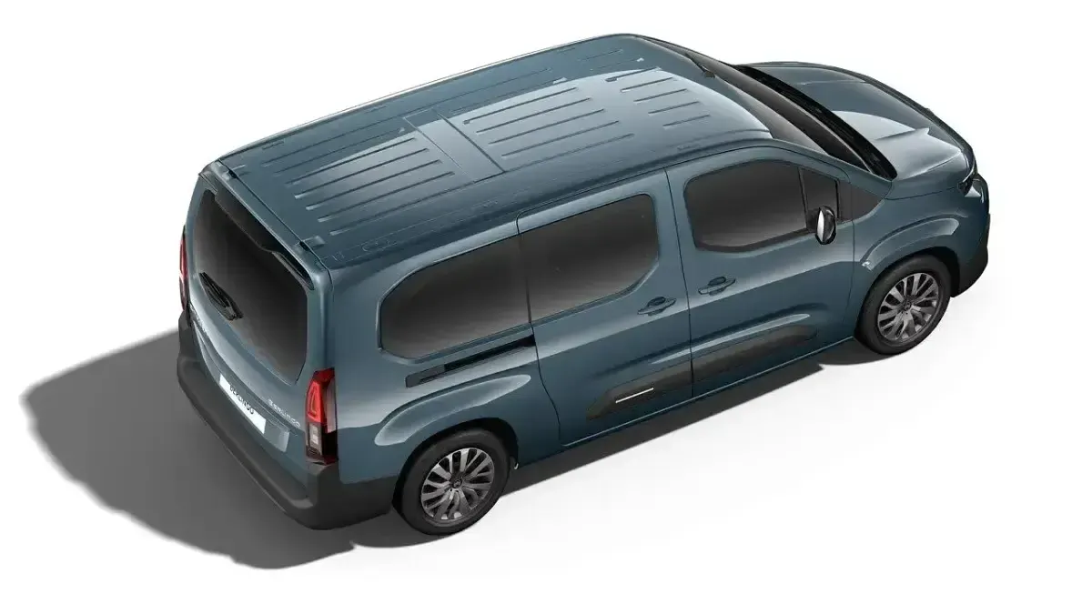 Nuevo Citroën Berlingo 100 CV (73 kW) 2026 Azul Monovolumen