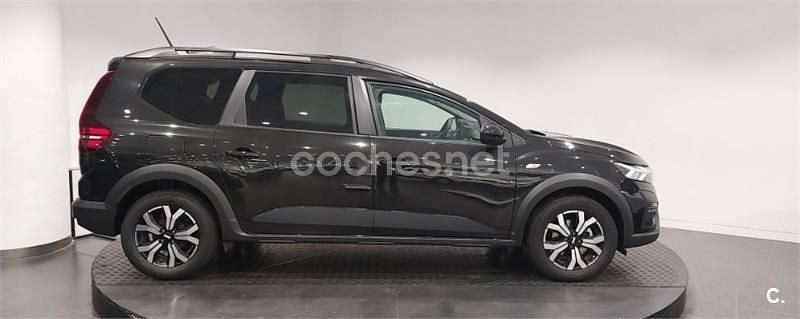 Negro Usado 2024 Dacia Jogger Expression Monovolumen | 18.999 € (Precio justo) - Imagen 1/4