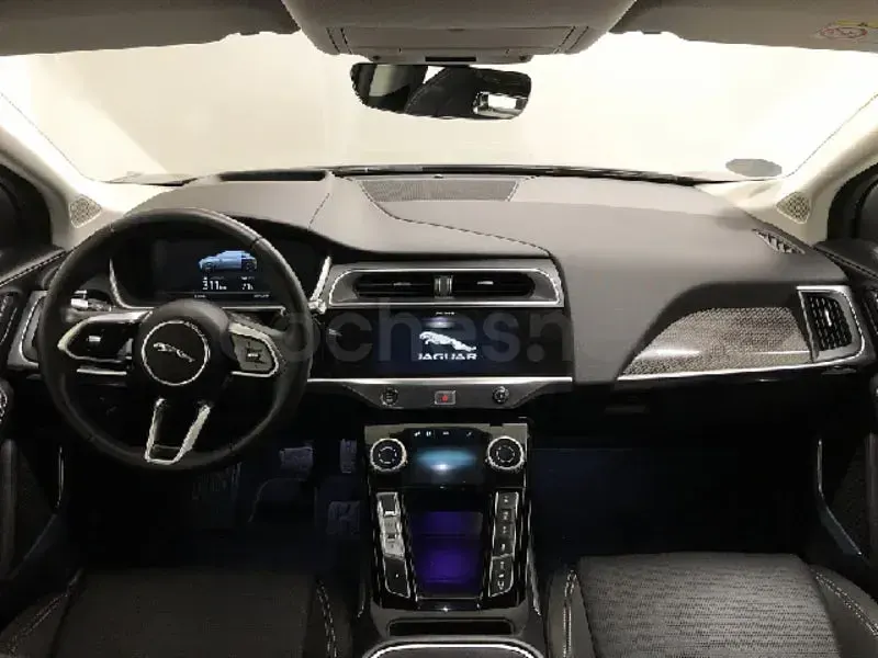 Usado Jaguar I-Pace 294 kW (400 CV) 2021 Eléctrico SUV