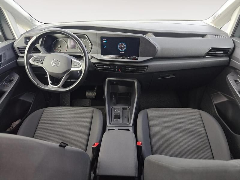 Usado VW Caddy 90 CV (66 kW) 2024 Gris/plata Monovolumen