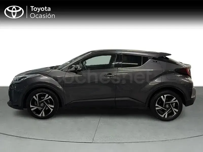 Usado Toyota C-HR Advance 122 CV (89 kW) 2022 Negro SUV