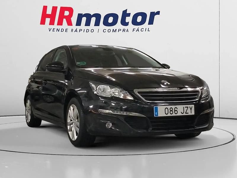 Usado 2016 Peugeot 308 Style | 8590 € (Precio justo) - Imagen 1/4