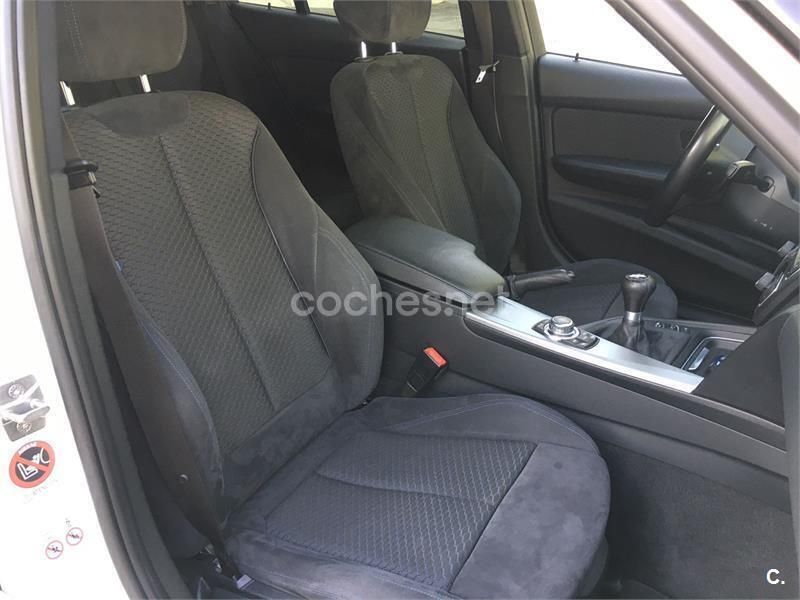 Blanco Usado 2013 BMW 320 Sport Line Familiar | 15.000 € (Caro) - Imagen 1/1