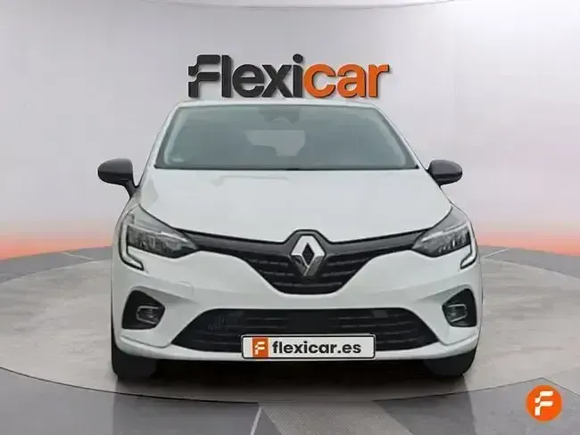 Usado Renault Clio V Business 100 CV (73 kW) 2022 Blanco